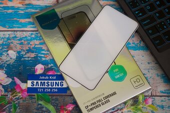 Tvrdené sklo Nillkin pre Samsung - 10€ až 12€ - 13