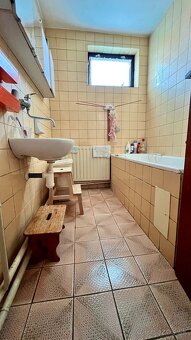 Znížená cena 5-izb. rodinný dom, D. Ozorovce, Bánovce n.B. - 13