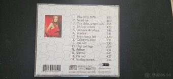 CD Peter Nagy - 99 WATT a Barbara Haščáková - Barbara - 13