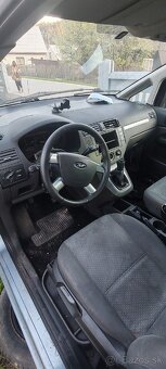 Ford Focus C Max - 13