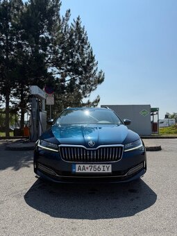 Škoda Superb Combi 1.5 TSI 110 kW DSG – 2019 - 13