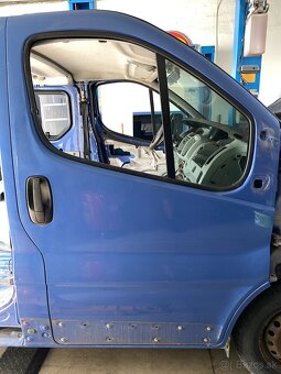 Rozpredam opel vivaro renault trafic 1,9 dci 2,0 dci 2,5 dci - 13