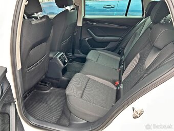 Škoda Octavia IV Combi 2.0 TDI M6 SCR Ambition - 13