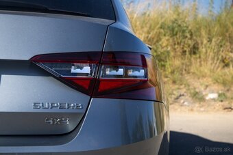 Škoda Superb 2.0 TDI 190k 4x4 L & K DSG EU6 /AJ NA SPLÁTKY/ - 13
