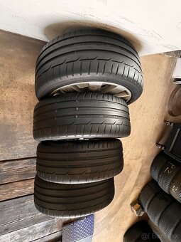 Kolesa 5x110 R18 - 13