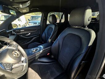 Mercedes GLC 250d 4MATIC A/T AMG line Rezervované - 13