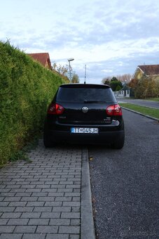 Volkswagen Golf 5 V MK5 1.9TDi 4motion - 13