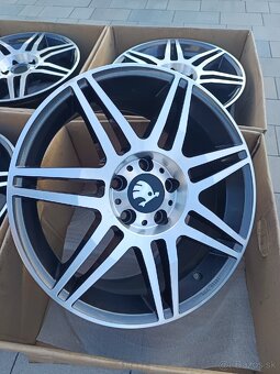 ALU R17 5x112 Audi VW Seat Škoda Mercedes - 13