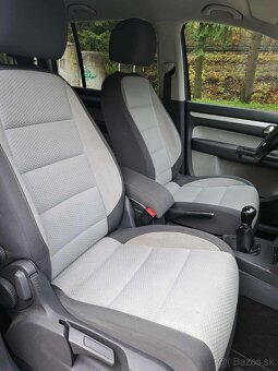 VW Touran Cross 1.6 TDI - 13