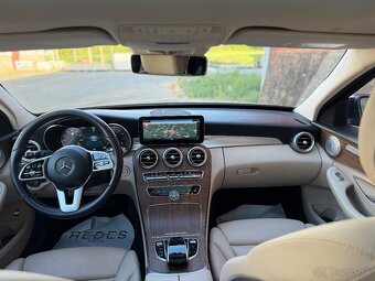 Mercedes Benz C200 135kw 2018 A/T - 13