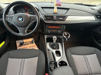 BMW X1 18d xDrive - 13
