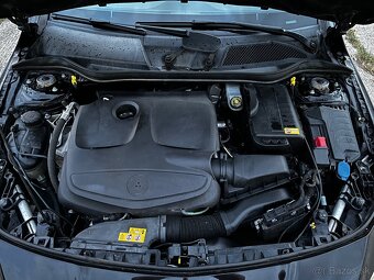 Mercedes Benz CLA - 13