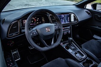 Seat Leon Cupra R ST 2.0 TSI 4Drive DSG / ODPOČET DPH / - 13