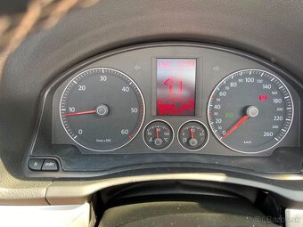 VW EOS 2.0TDi 103kW, Euro 4, Kabriolet - 13