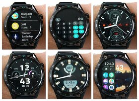 ZEBLAZE Btalk 3 Black Smart hodinky bluetooth telefónovanie - 13