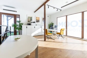 Exkluzívné kancelárske priestory / showroom - 160m2, 5x park - 13