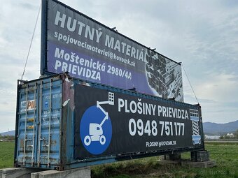 PLOŠINY NA PRENÁJOM - 13