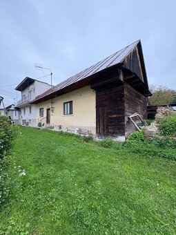 INVESTIČNÁ PRÍLEŽITOSŤ - Rodinný dom Sveržov - 13