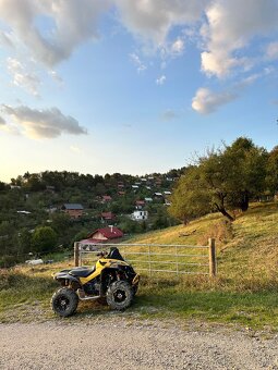 Can am renegade 800R 2008 - 13