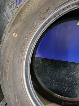 215/60 R17 Nexen letne pneumatiky - 13