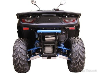 Kryty podvozku CF MOTO TGB Linhai CAN AM BRP - 13