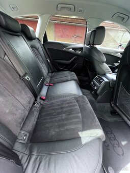 Predám Audi A6 Avant 2.0 TDI Sline multitronic - 13