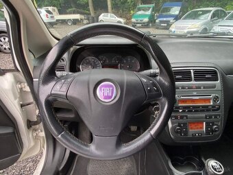 Fiat Grande Punto 1.6JTD 88kW digi klima 150tkm 2009 - 13
