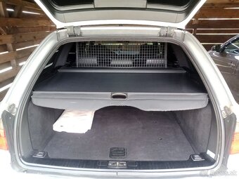 BMW e39 530D 142kw Automat Touring - 13