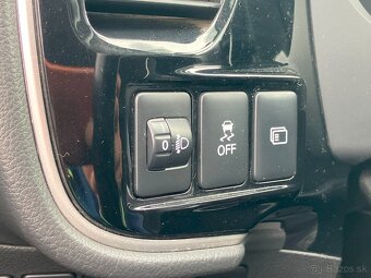 Mitsubishi Outlander 2.0 MIVEC 110 kW Intense 4WD CVT - 13