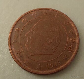 5, 10, 20 a 50 cenyove Euromince - 13