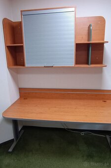 Ponúkam kvalitný a zachovalý kancelársky nábytok - dohodou - 13