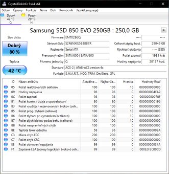 Predám PC skrinku Tracer s windows 10 pro. - 13