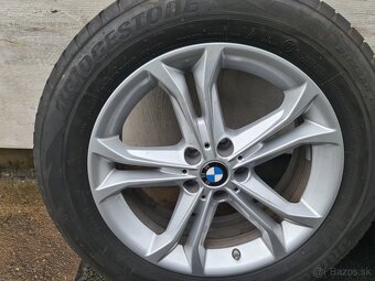 5X112 R18 BMW + ZIMNE PNEU 225/60 R18 - 13