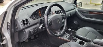 Mercedes-Benz A 180 CDI 80 kW rok 2009 1.majitel - 13
