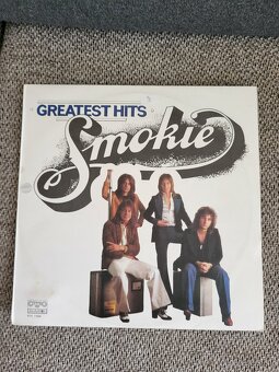 Vinylové platne - rôzne - 13