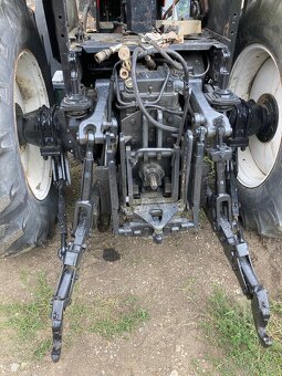 Predám rozpredám zadnú časť traktora zetor zts crystal - 13