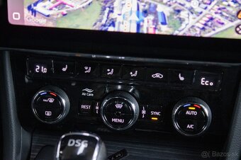 Škoda Superb 1.4 TSI PHEV Style DSG, 115kW, 6/2021 - 13