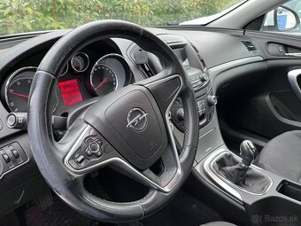Predám Opel Insignia 1.6, nafta - 13