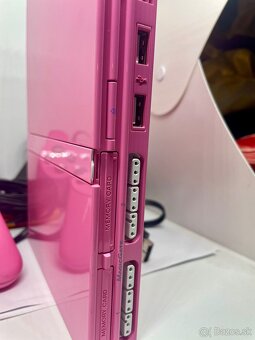 Playstation 2 Slim 77004 Pink - 13