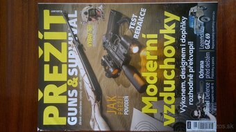 Prežiť časopis - 13