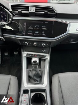 Audi Q3 35 1.5 TFSI, Virtual Cockpit, 92 740km, SR - 13