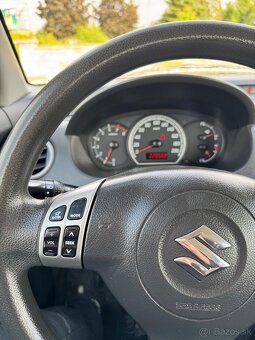 Suzuki Swift 1,3 2007 - 13