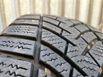 Zimné pneumatiky Hankook + Semperit - 205/55 r17 - 13
