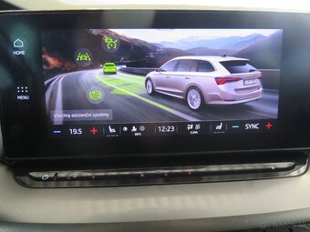 Škoda Octavia IV 2.0TDI,4x4,DPH,DSG,navi - 13
