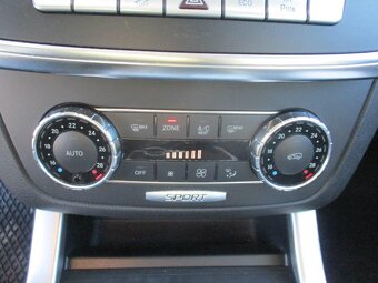 Mercedes ML250CDi 150KW BlueTEC 4x4bez koroze 2012 - 13