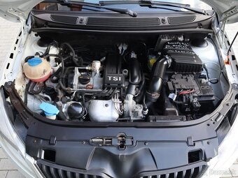 Škoda Fabia Combi 1.2TSi 63kW 2012, Rozvody - 13