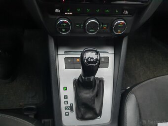 Škoda Octavia Combi 2.0 TDI Ambition 4x4 DSG - 13
