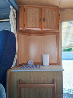 Auto karavan Fiat ducato - 13