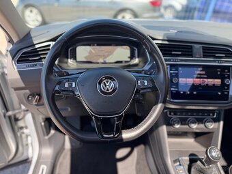 Volkswagen Tiguan 2.0 TDI 2020 Manuál LED 360 Panorama - 13