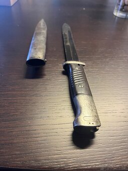 Bodak mauser k98 sedí na číslach - 13